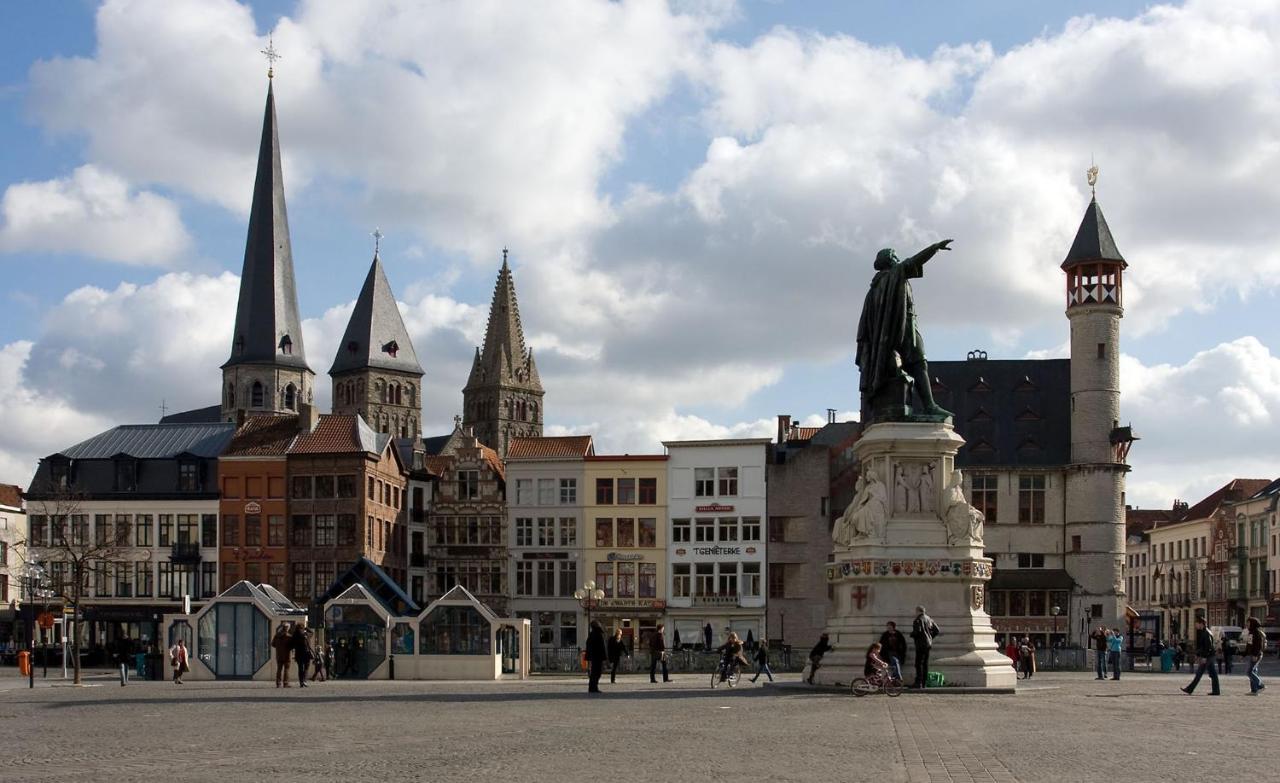 Lord Of Ghent Apartman Kültér fotó