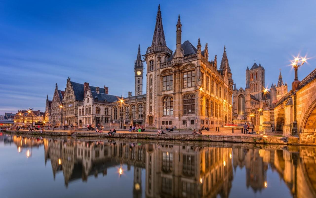 Lord Of Ghent Apartman Kültér fotó