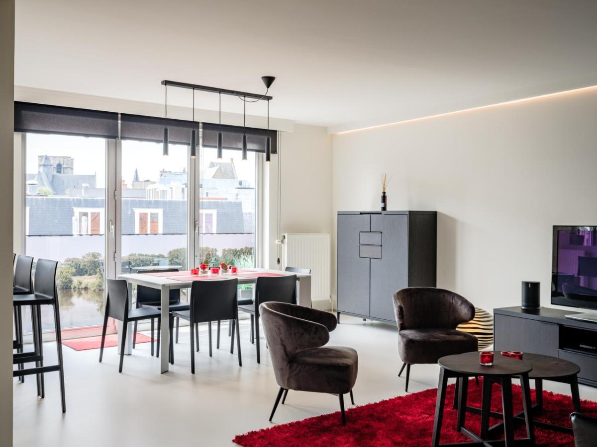 Lord Of Ghent Apartman Kültér fotó