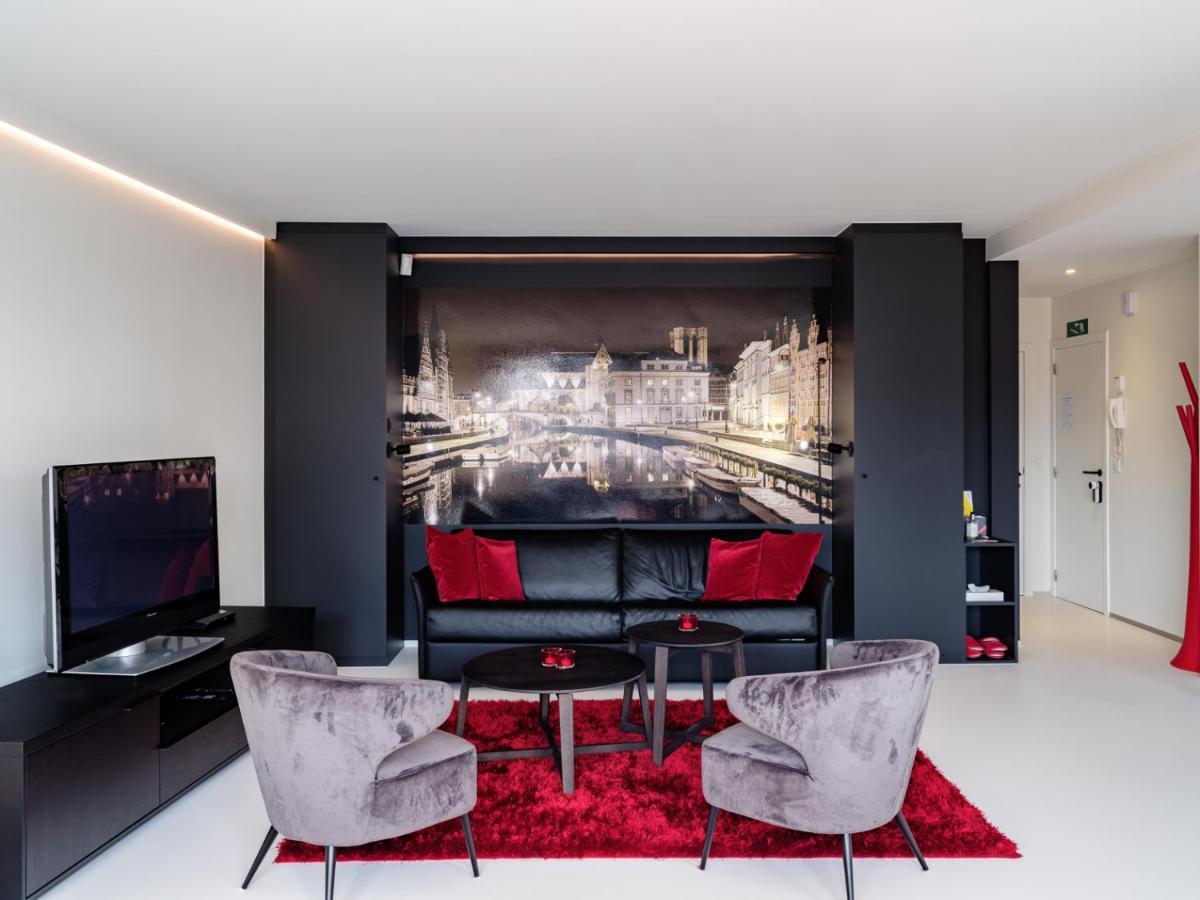 Lord Of Ghent Apartman Kültér fotó