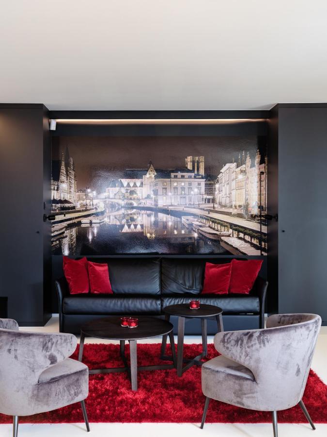 Lord Of Ghent Apartman Kültér fotó