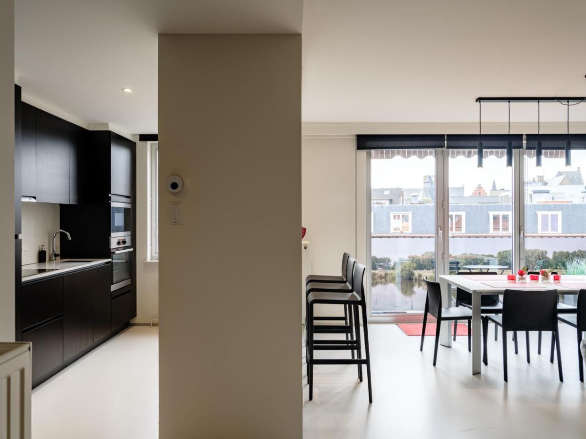 Lord Of Ghent Apartman Kültér fotó