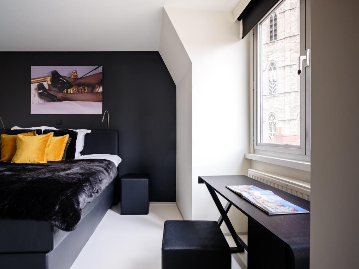 Lord Of Ghent Apartman Kültér fotó