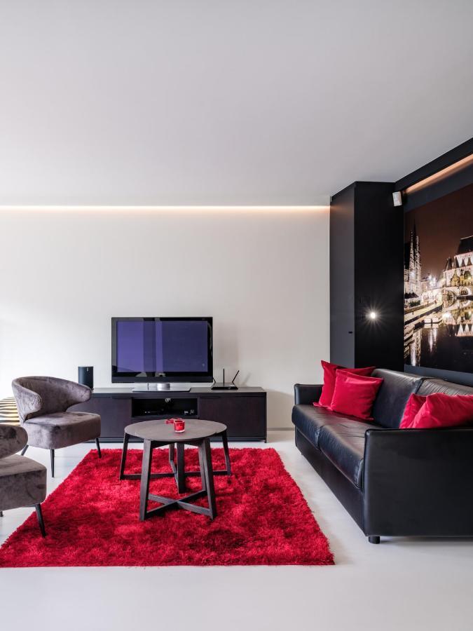 Lord Of Ghent Apartman Kültér fotó