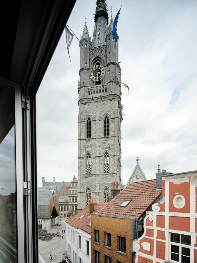 Lord Of Ghent Apartman Kültér fotó