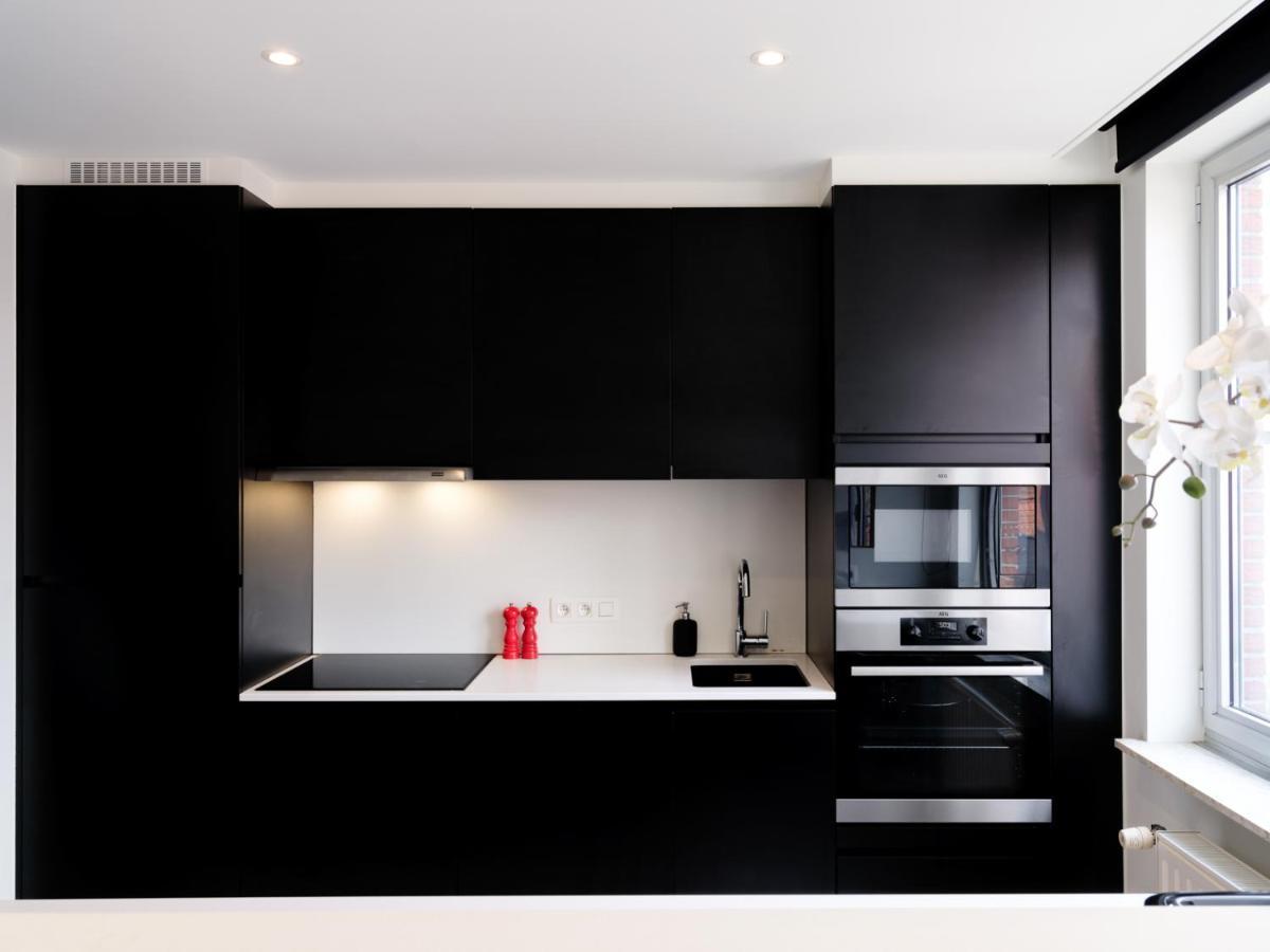 Lord Of Ghent Apartman Kültér fotó