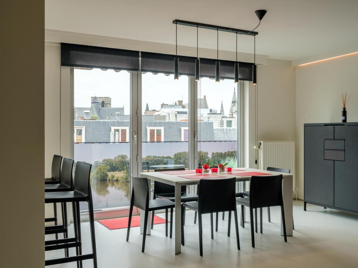 Lord Of Ghent Apartman Kültér fotó