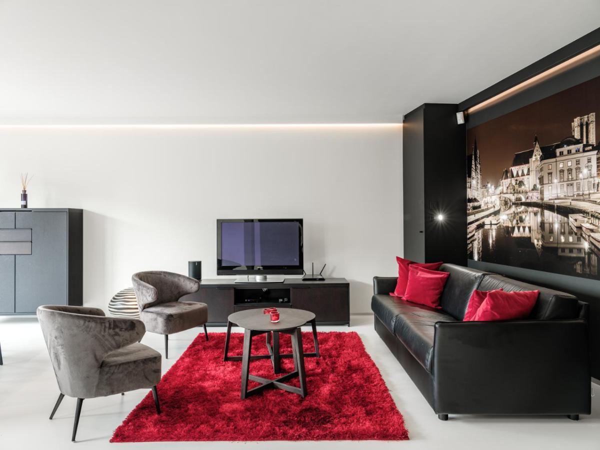 Lord Of Ghent Apartman Kültér fotó