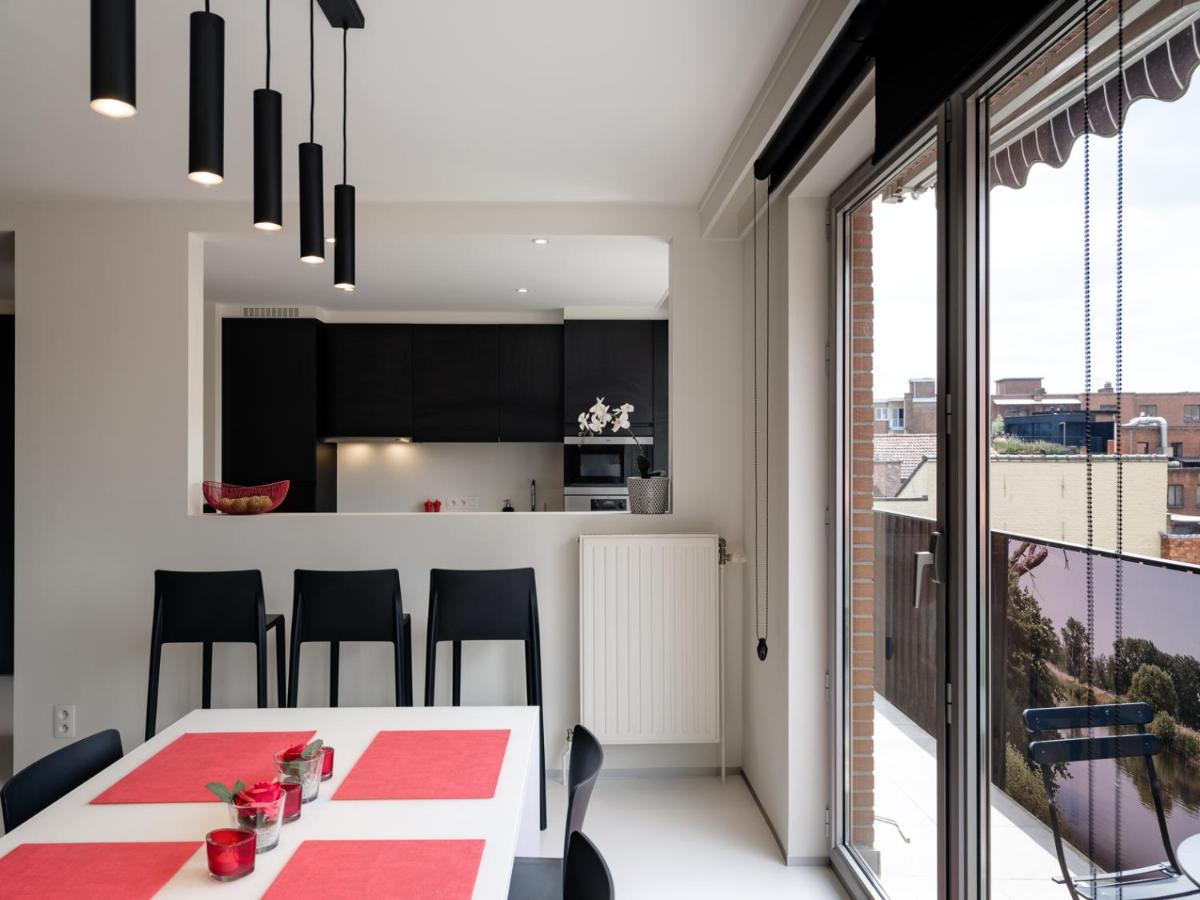 Lord Of Ghent Apartman Kültér fotó