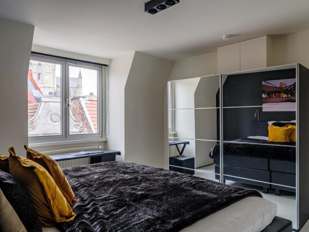 Lord Of Ghent Apartman Kültér fotó