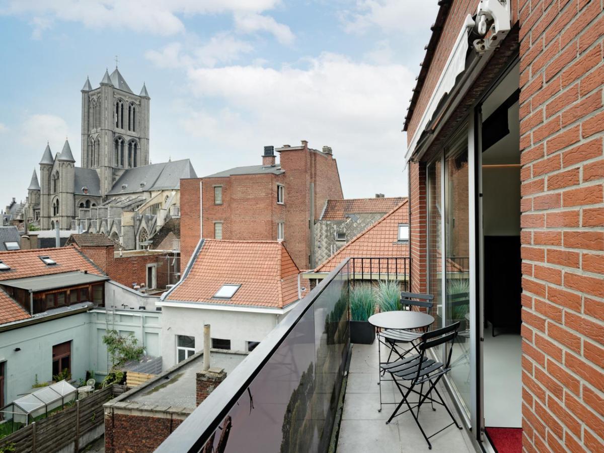 Lord Of Ghent Apartman Kültér fotó