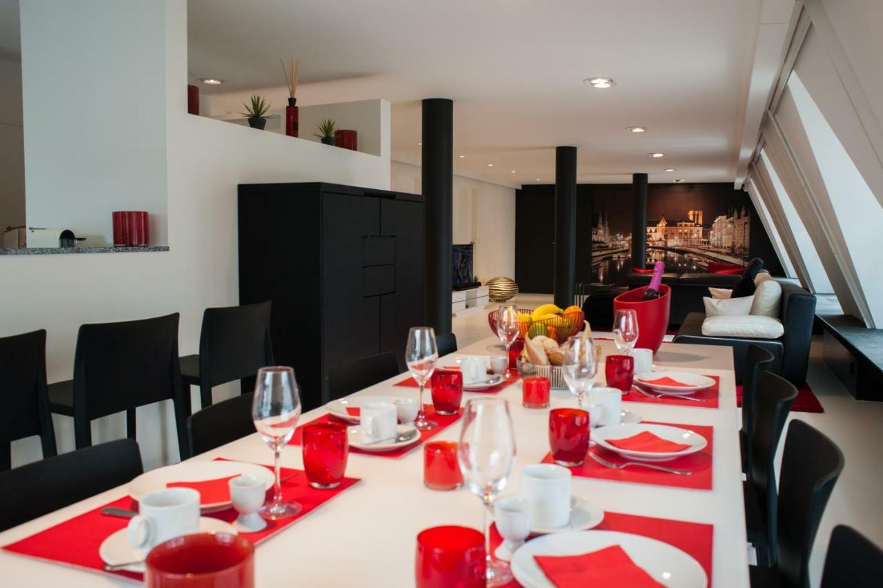 Lord Of Ghent Apartman Kültér fotó