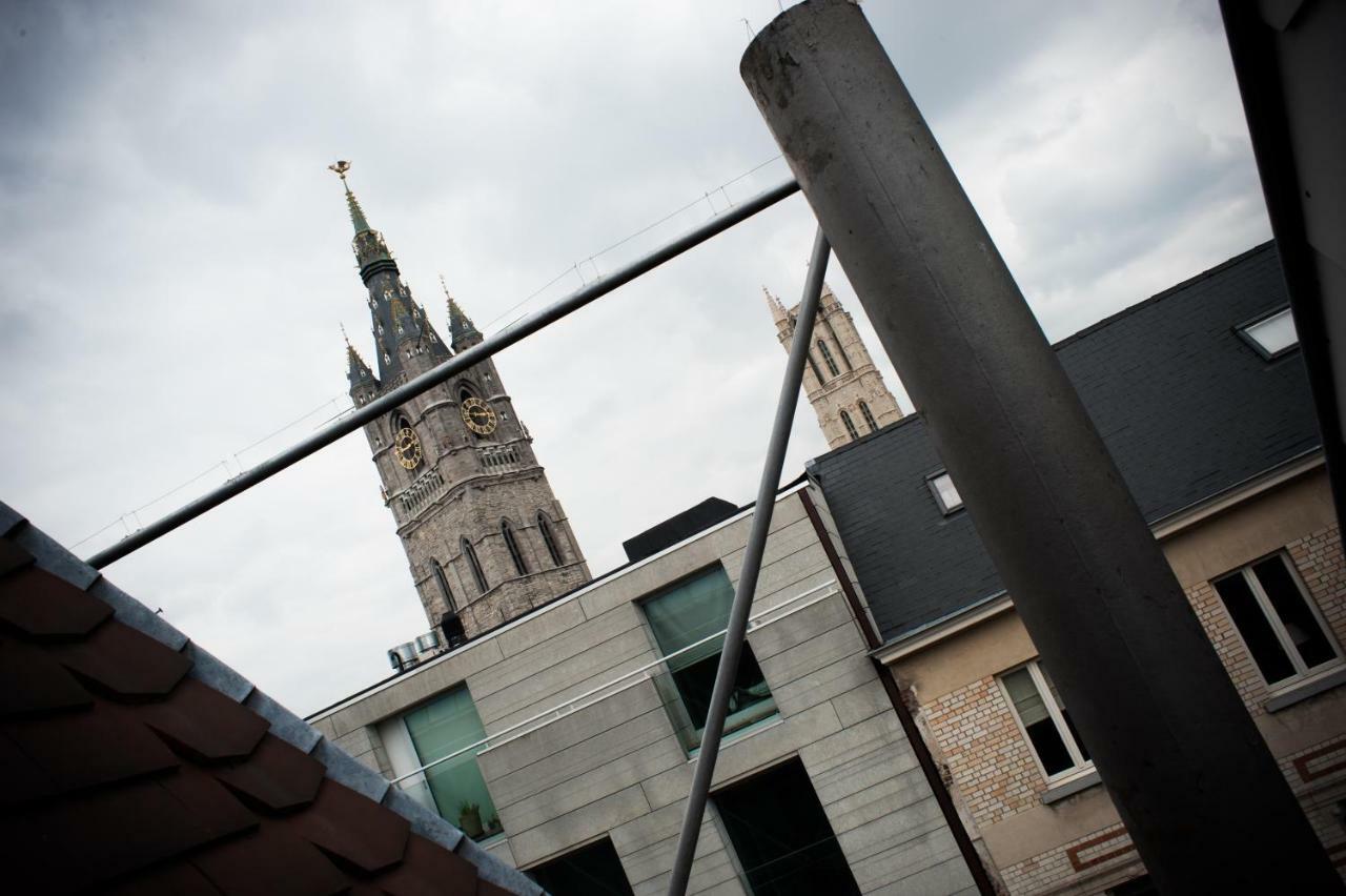 Lord Of Ghent Apartman Kültér fotó