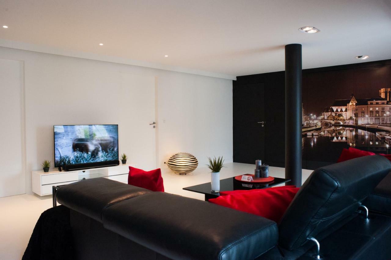 Lord Of Ghent Apartman Kültér fotó