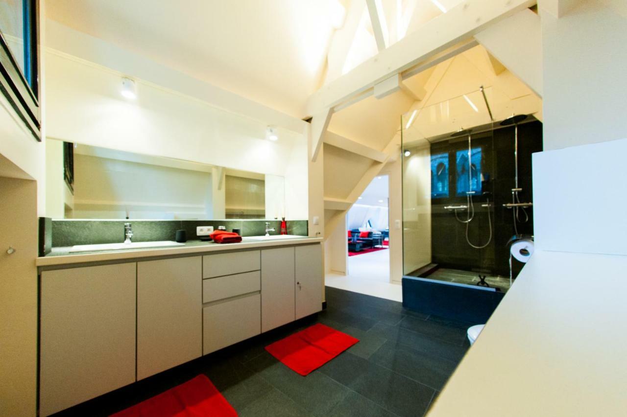 Lord Of Ghent Apartman Kültér fotó