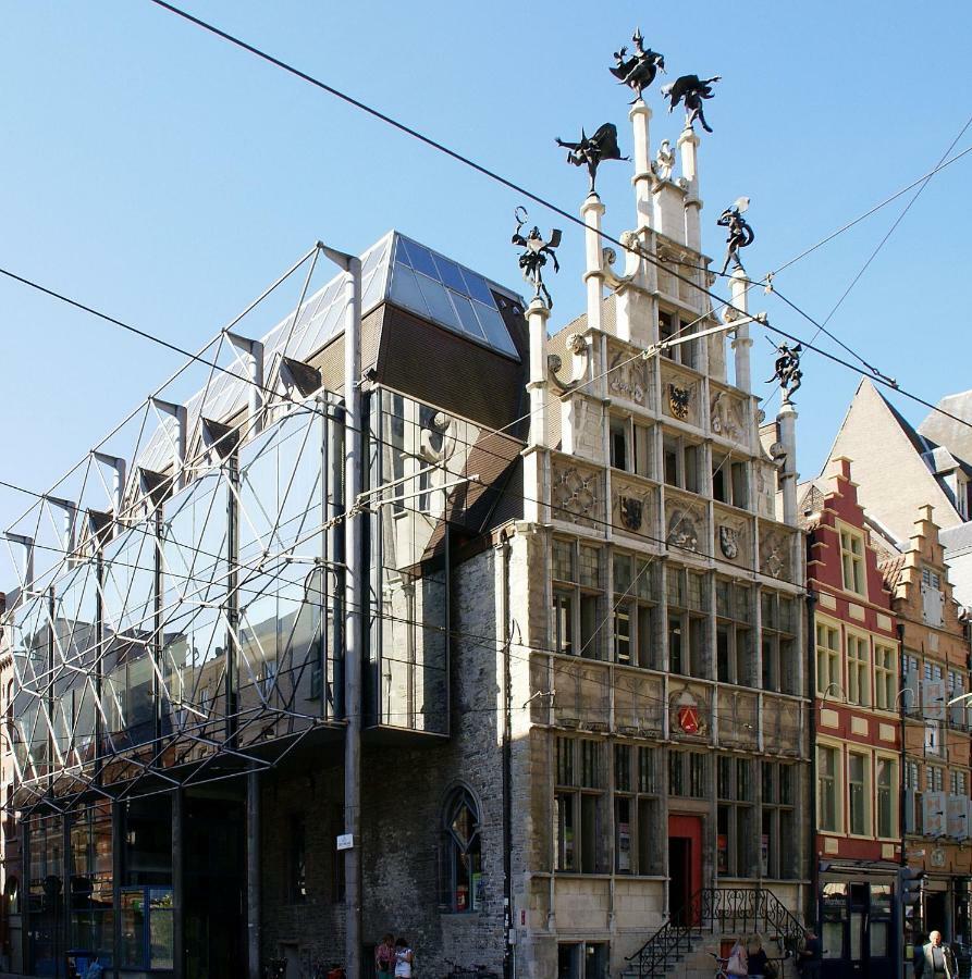Lord Of Ghent Apartman Kültér fotó