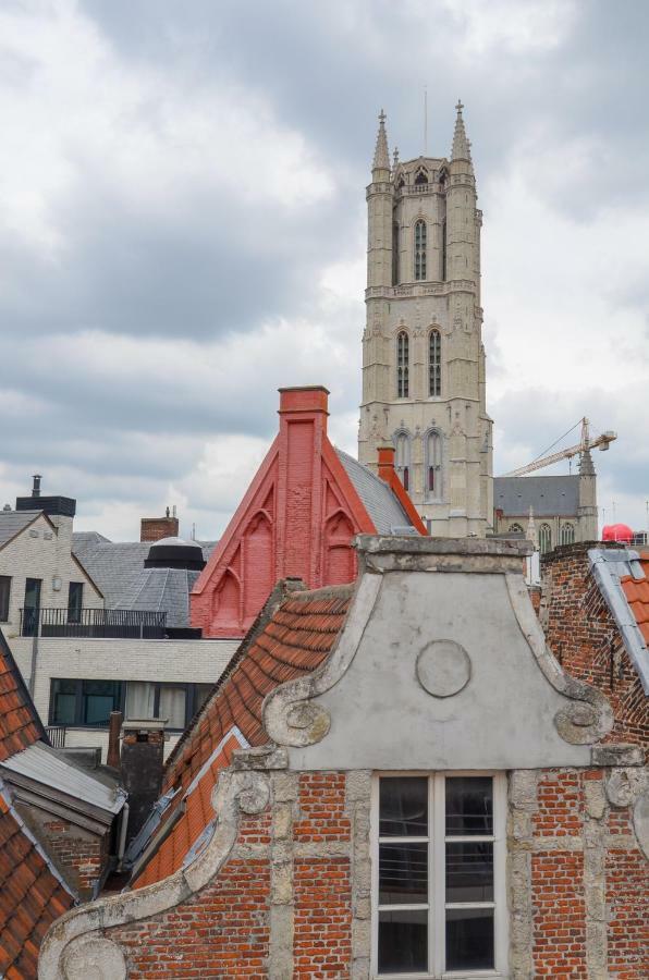 Lord Of Ghent Apartman Kültér fotó