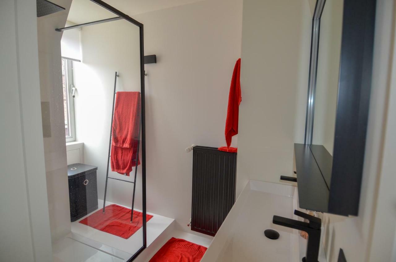 Lord Of Ghent Apartman Kültér fotó