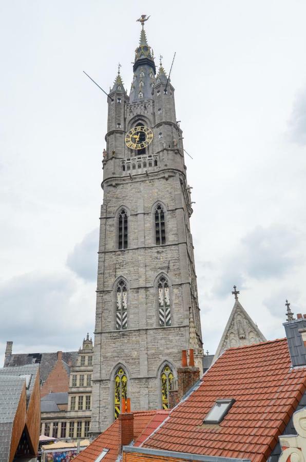 Lord Of Ghent Apartman Kültér fotó